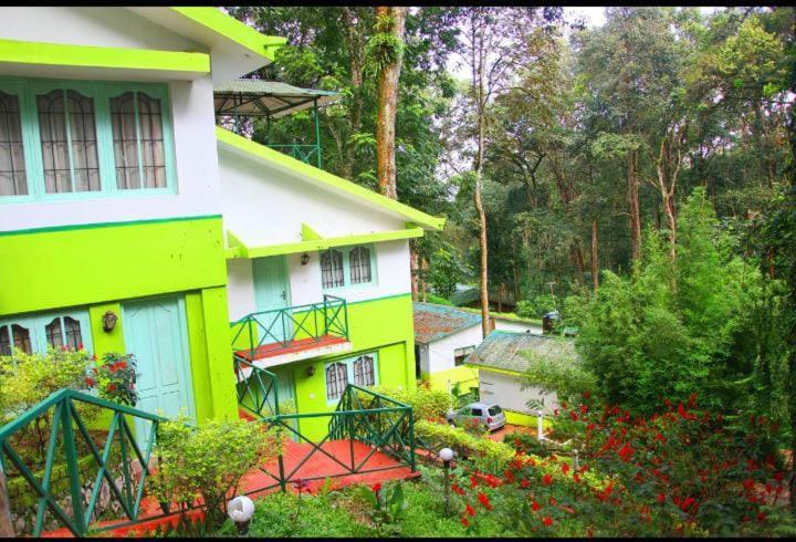 Singletree Resort, Munnar Esterno foto