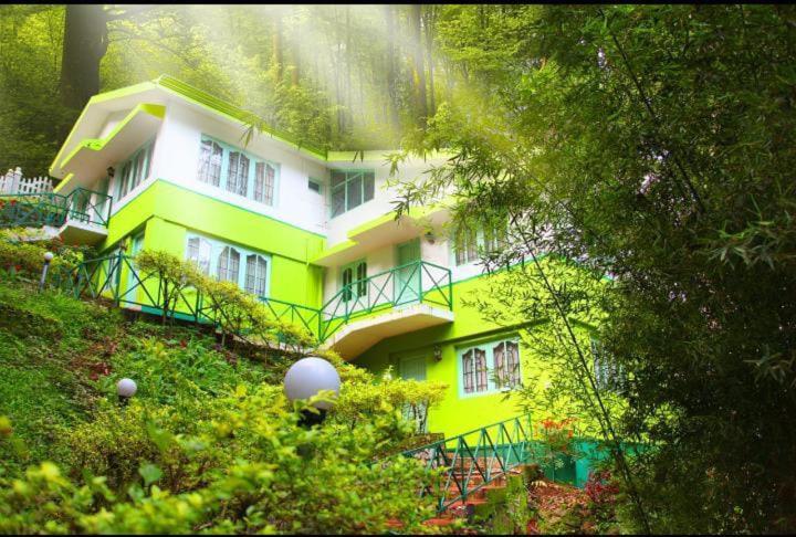 Singletree Resort, Munnar Esterno foto